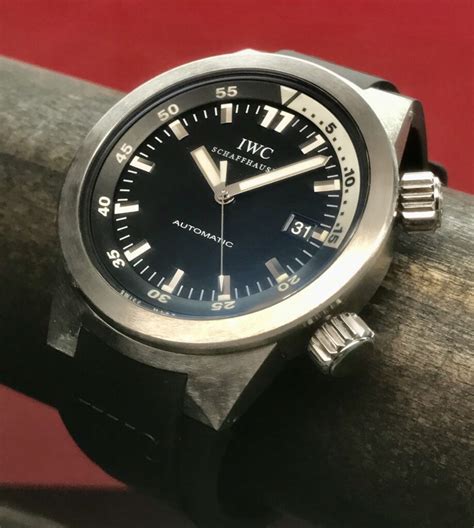 iwc aquatimer 3548 review